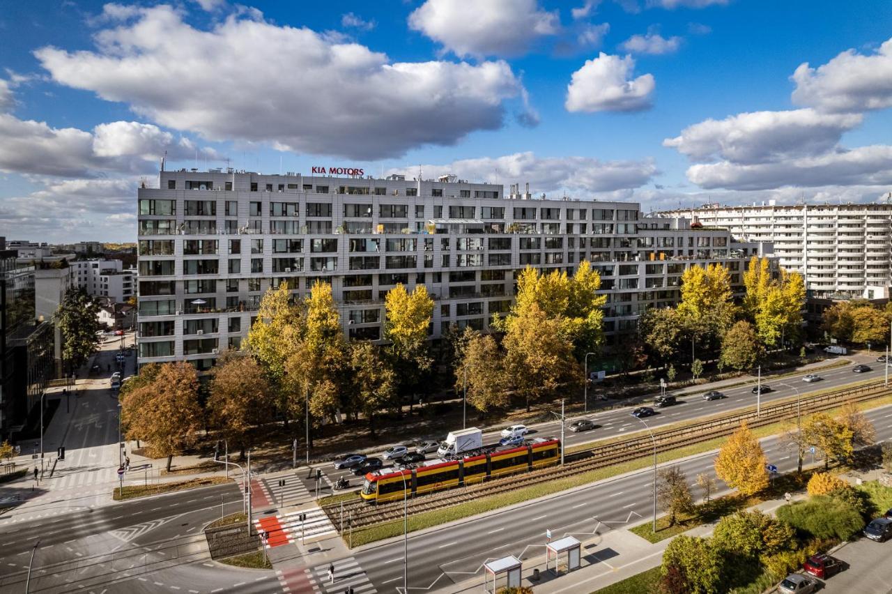 Apart D&K Free Parking Grojecka 194 Varsóvia Exterior foto
